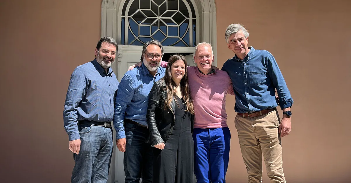 Concha y Toro presenta sus nuevas añadas al Master of Wine Tim Atkin