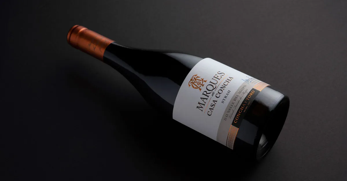 Syrah, a seductive wine