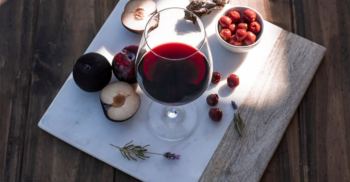 How to correctly identify the aromas of wine