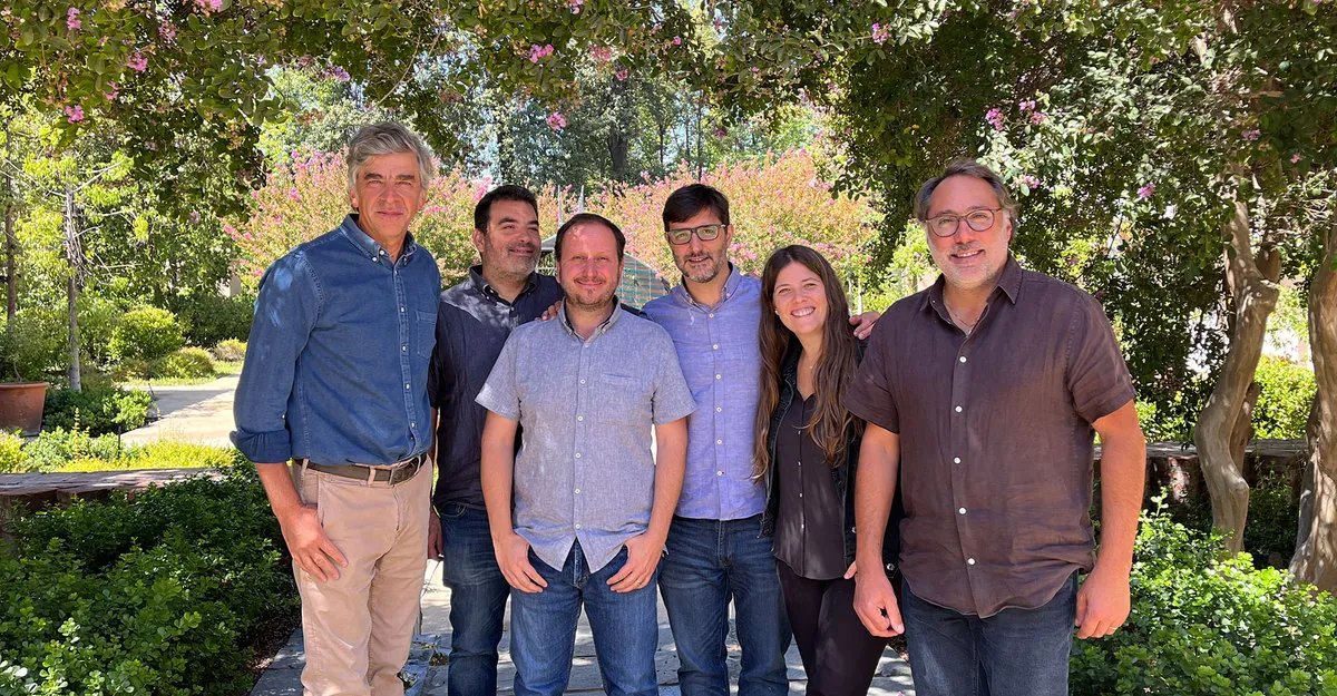 Joaquín Hidalgo degusta as novas safras das nossas Luxury Brands