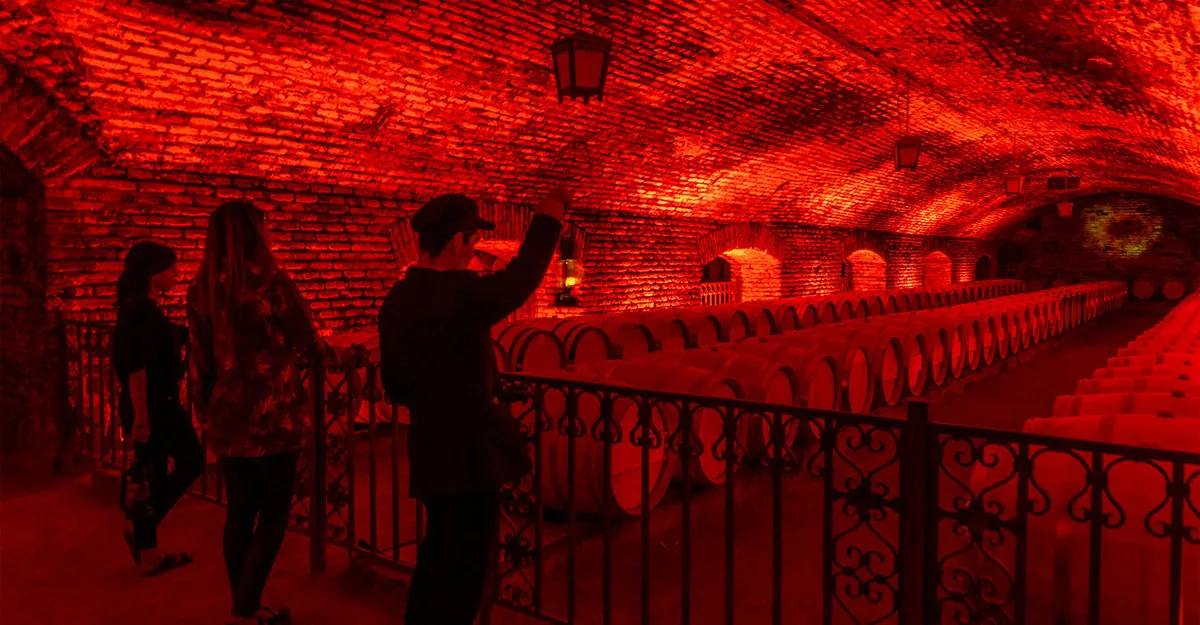 Conheça a inesquecível experiência noturna de Pirque