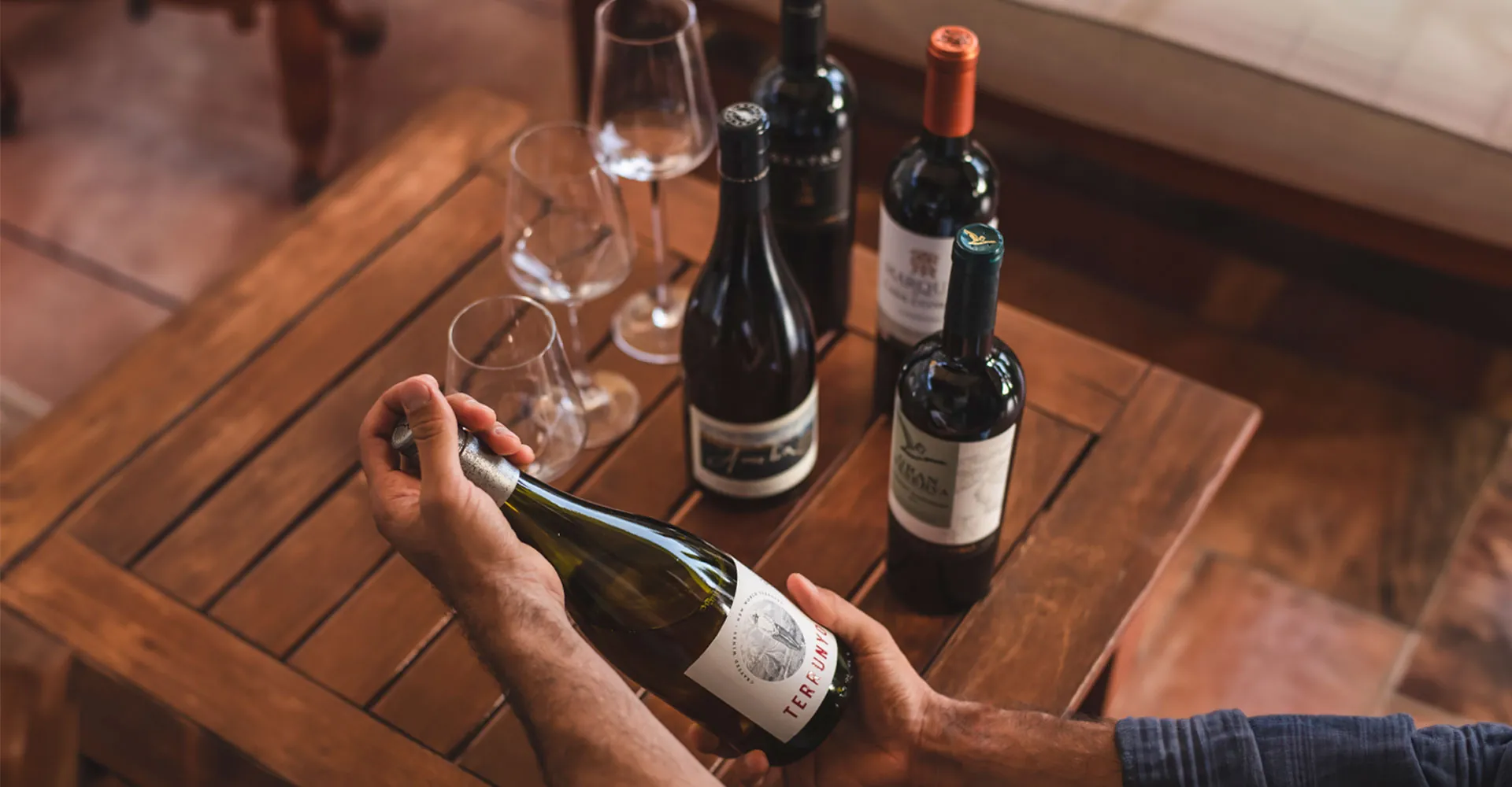 O que é o corpo do vinho?