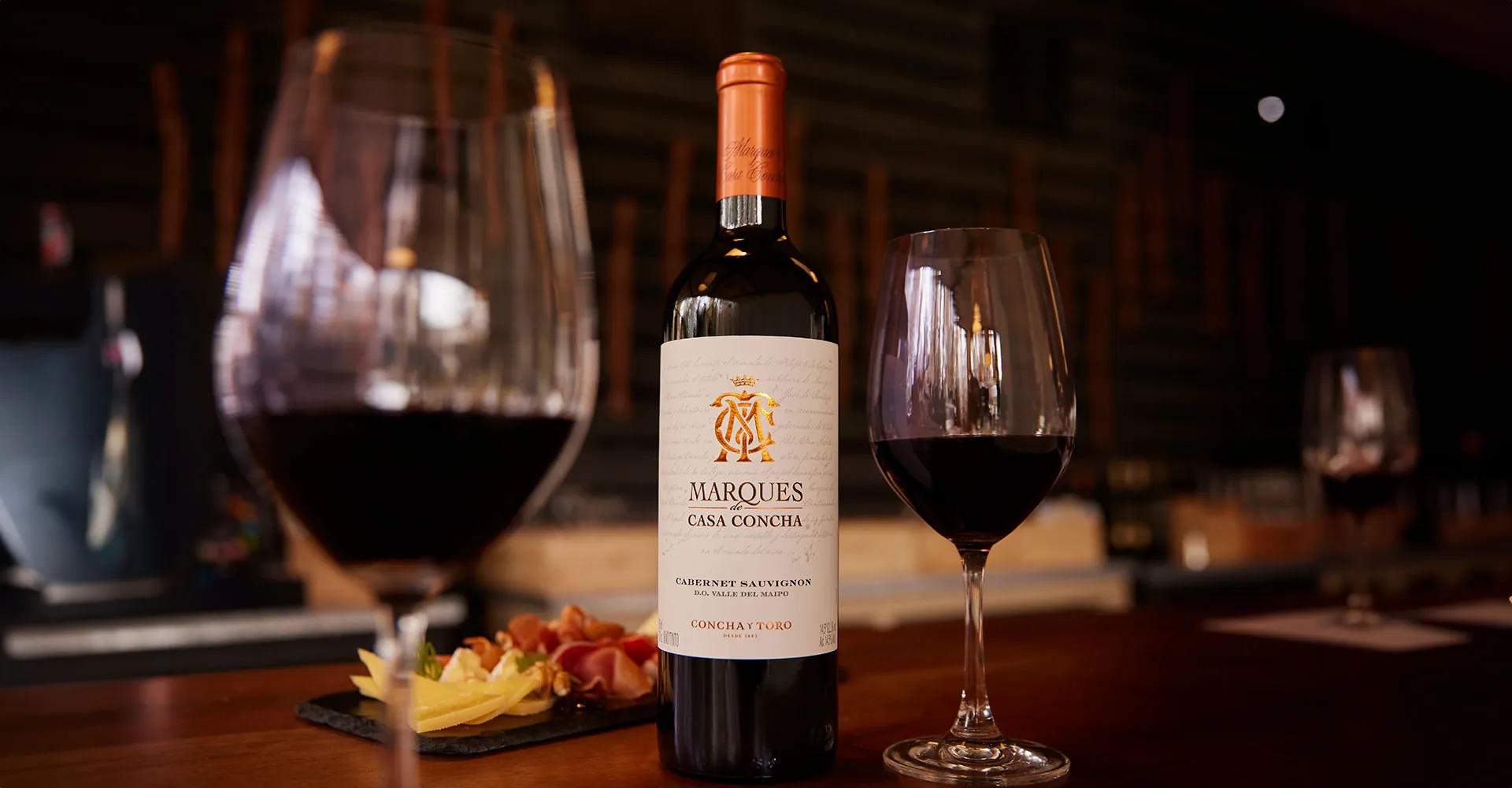 Cabernet Sauvignon, um clássico que não pode faltar
