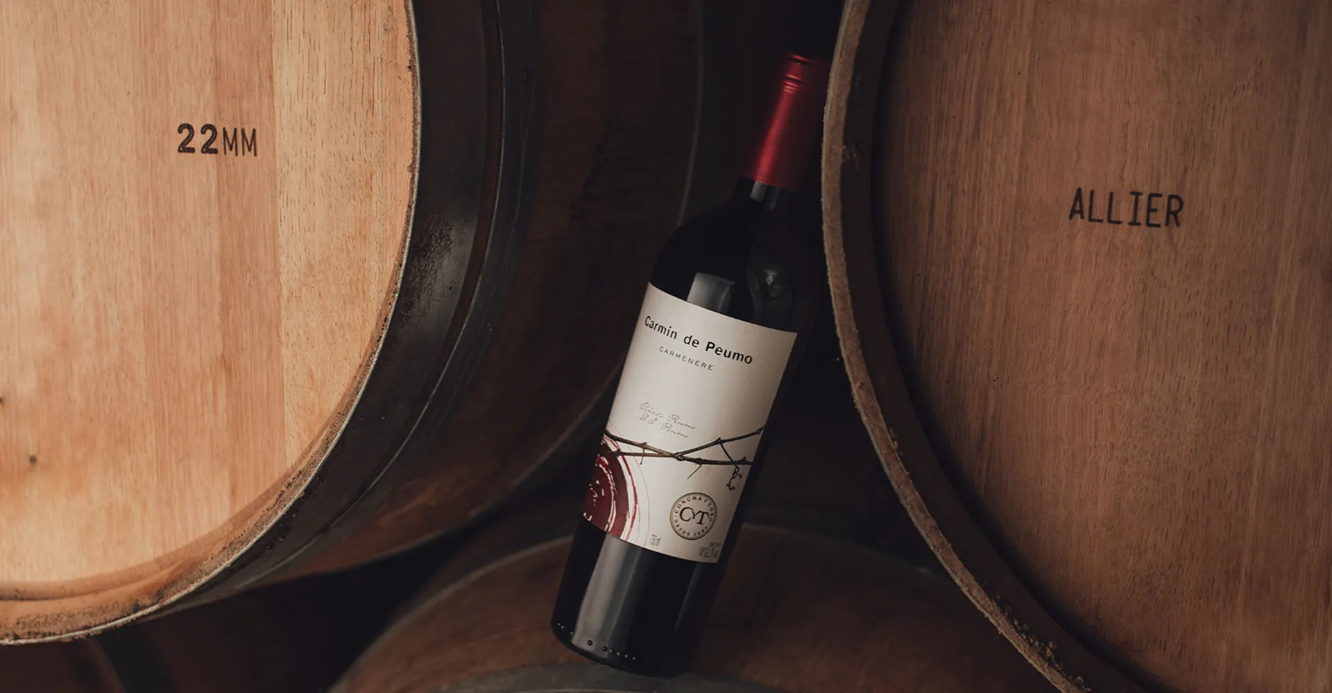 Carmín de Peumo 2021 recibe 93 puntos en Decanter