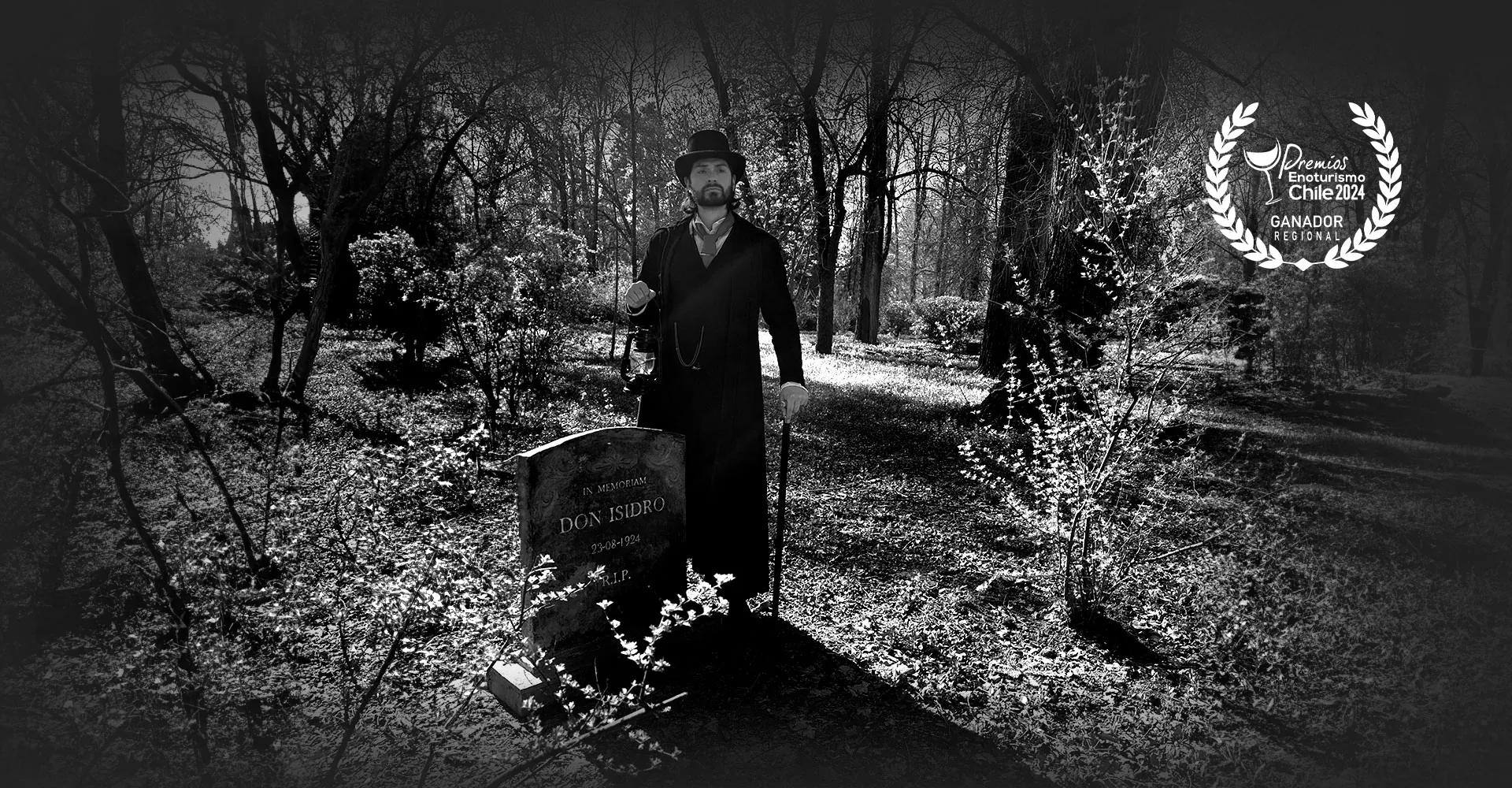 Tour Nocturno de Casillero del Diablo es elegido como la mejor experiencia enoturística de la Región Metropolitana