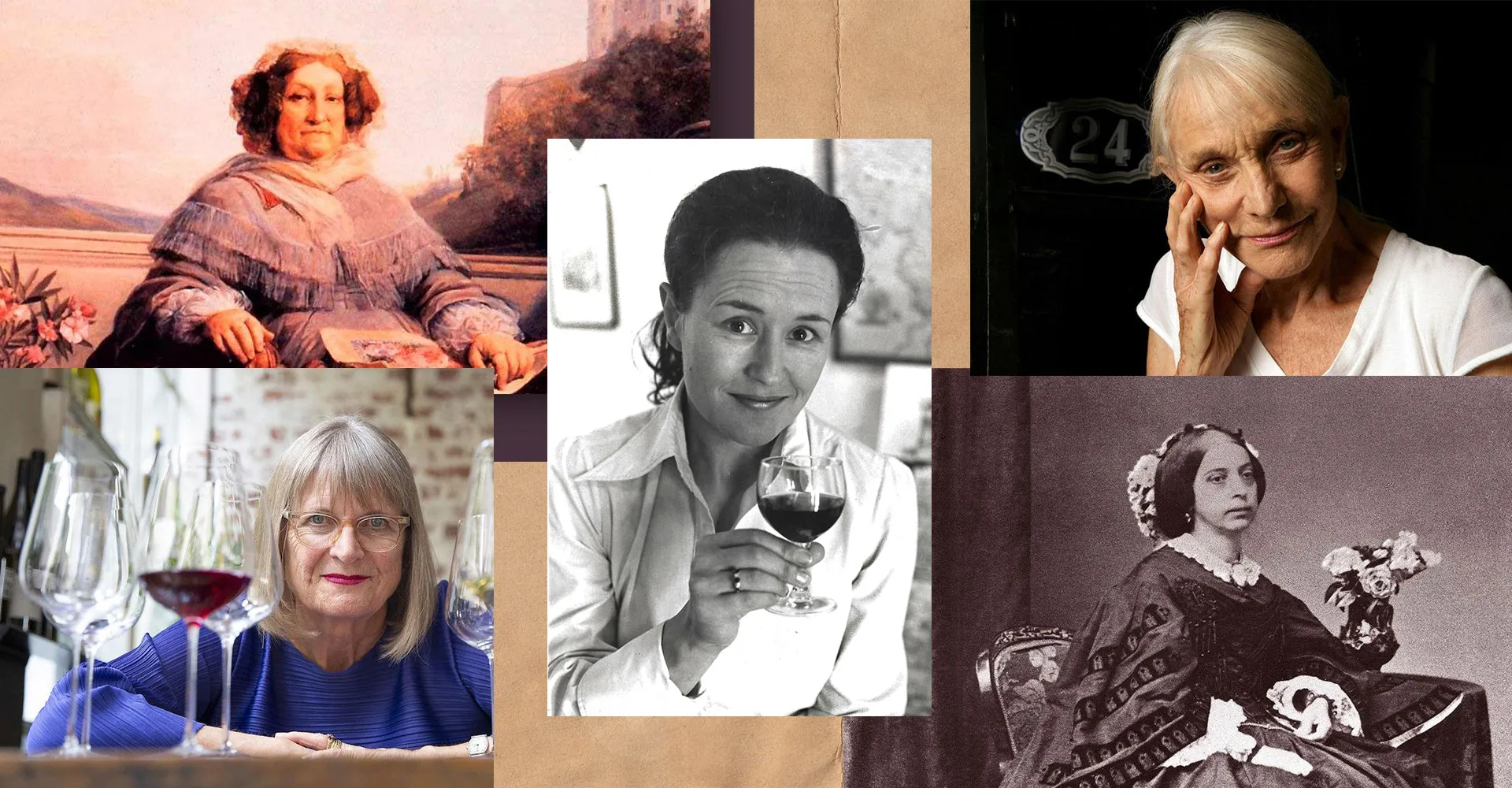Pioneras del vino: mujeres que dejaron huella