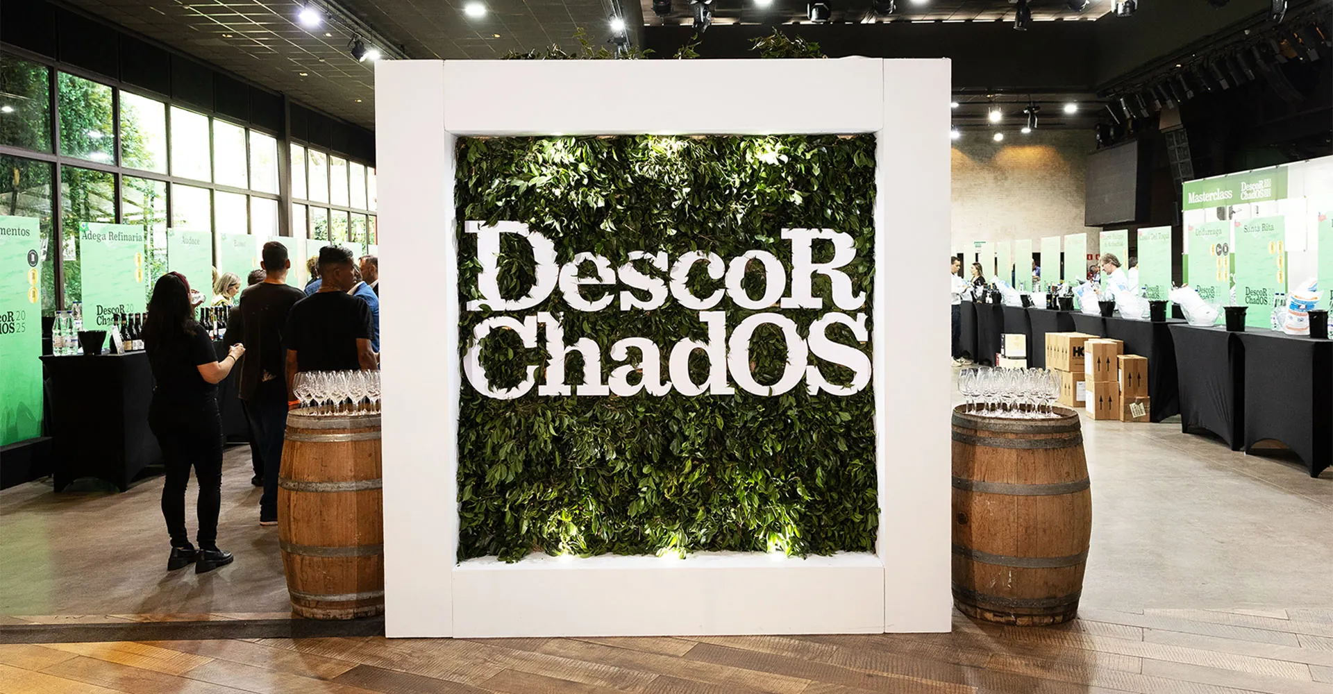 Viña Concha y Toro participa de nova edição da Feira Descorchados em São Paulo