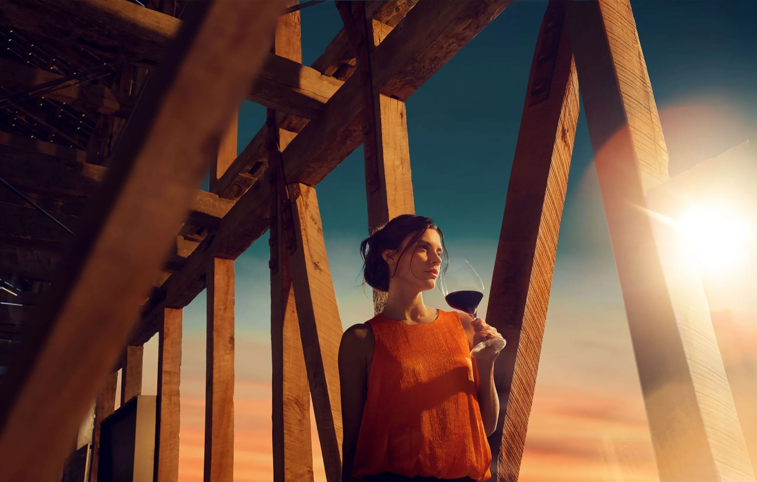 Centro del Vino, Pirque