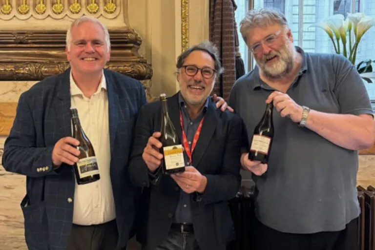 Marcelo Papa visita contas-chave e jornalistas no Reino Unido