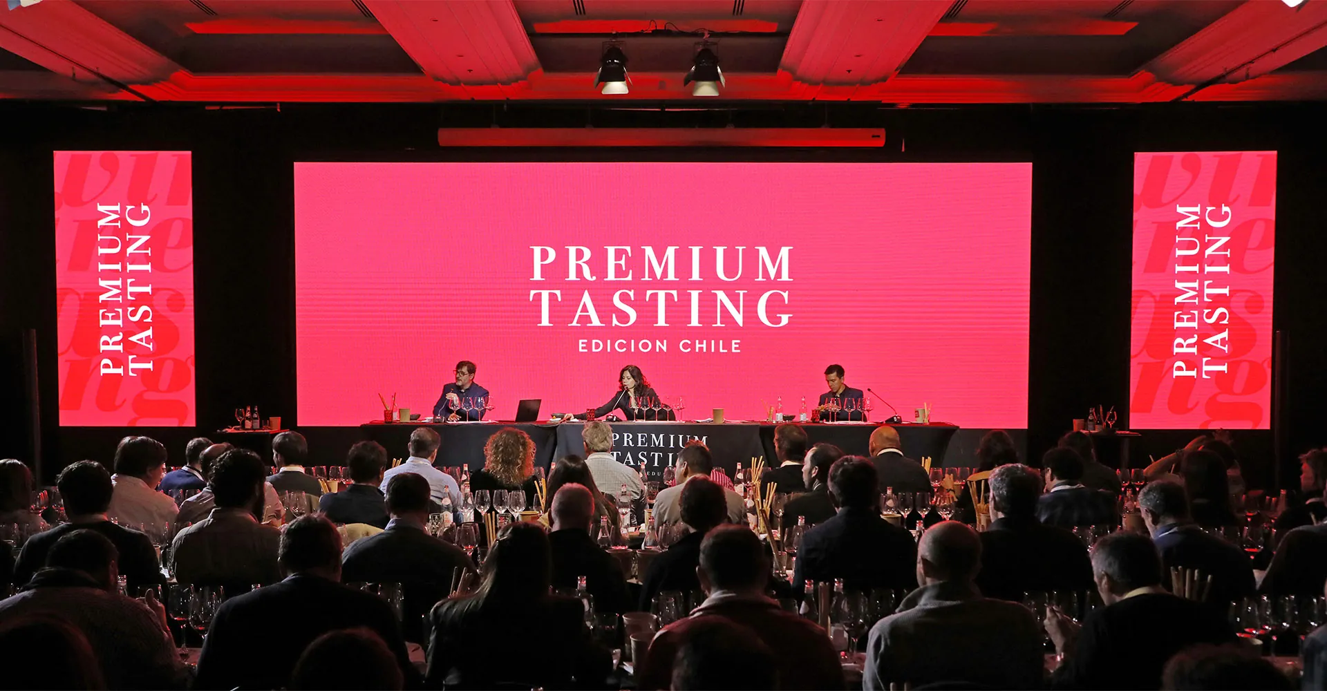 Gran participación de viña Concha y Toro en Premium Tasting 2025