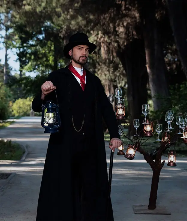 Experiencia Nocturna Casillero del Diablo