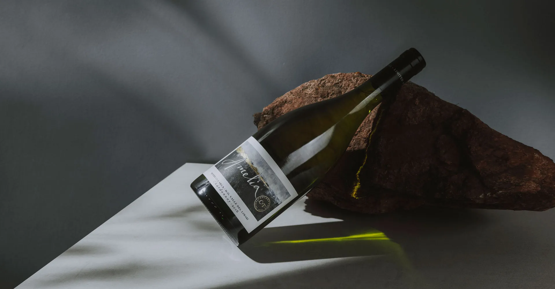 Amelia Chardonnay receives the highest score in its history with the 2024 vintage