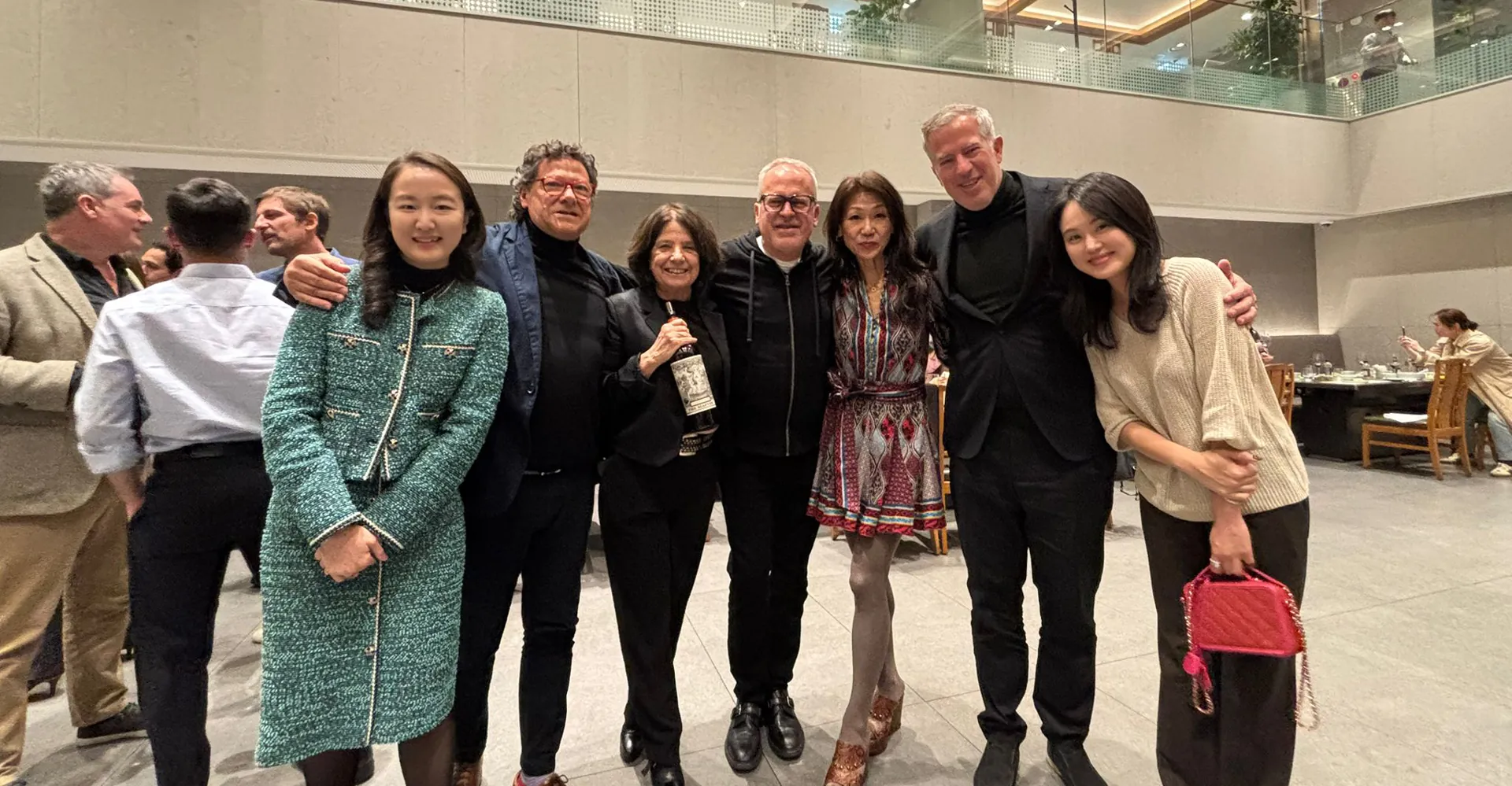 Concha y Toro participa do James Suckling Great Wines of the World Asia 2025