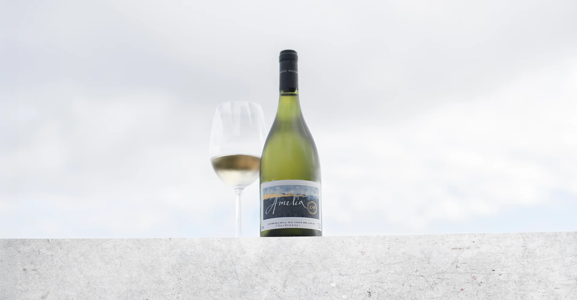 Amelia Chardonnay achieves a historic milestone for Chile by entering the ranking of the world’s TOP 5 Chardonnay
