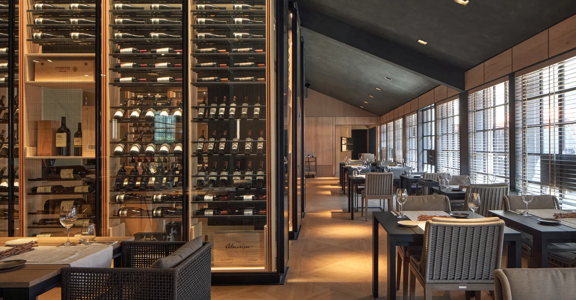 Spanish Magazine Includes Concha y Toro Centro del Vino and Its Bodega 1883 Restaurant Among the World’s Leading Culinary Experiences