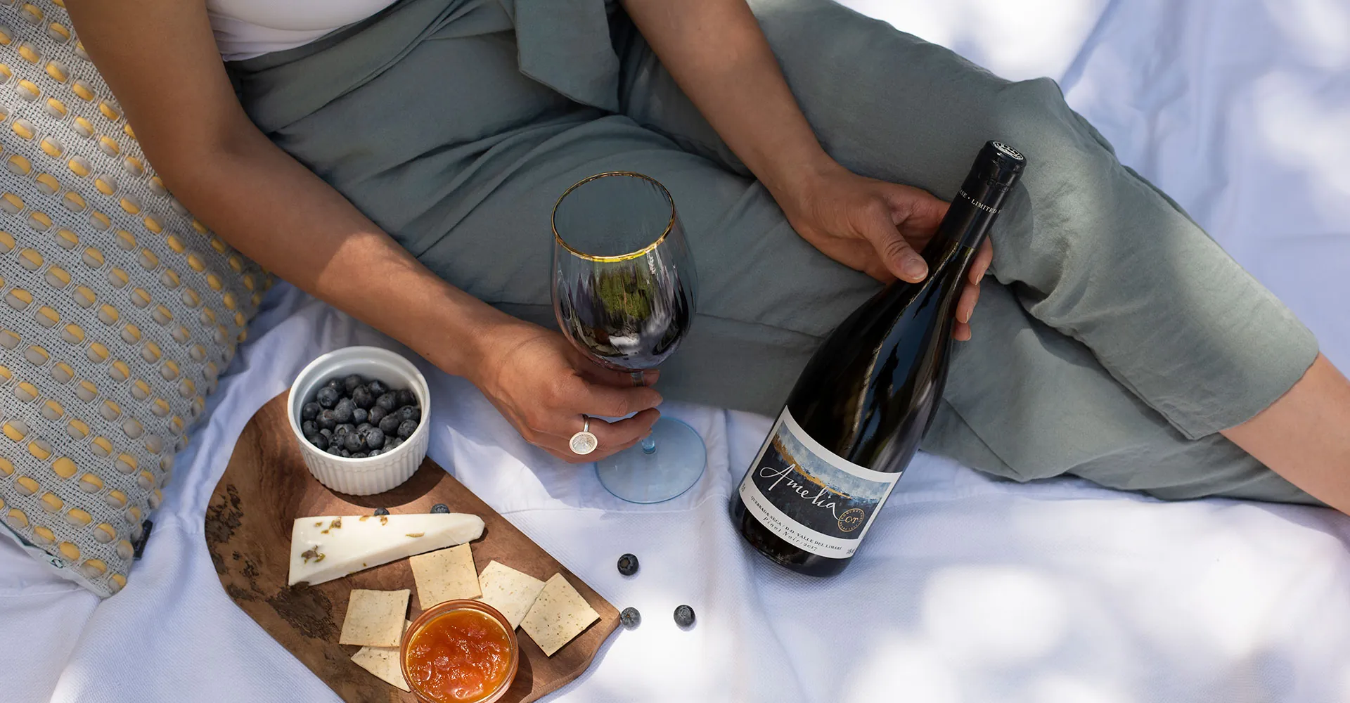 Momentos Amelia: Momentos ao ar livre que inspiram