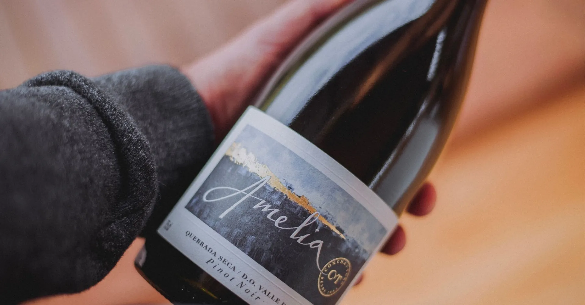 Momentos Amelia: Harmonizações que acompanham as tardes de outono