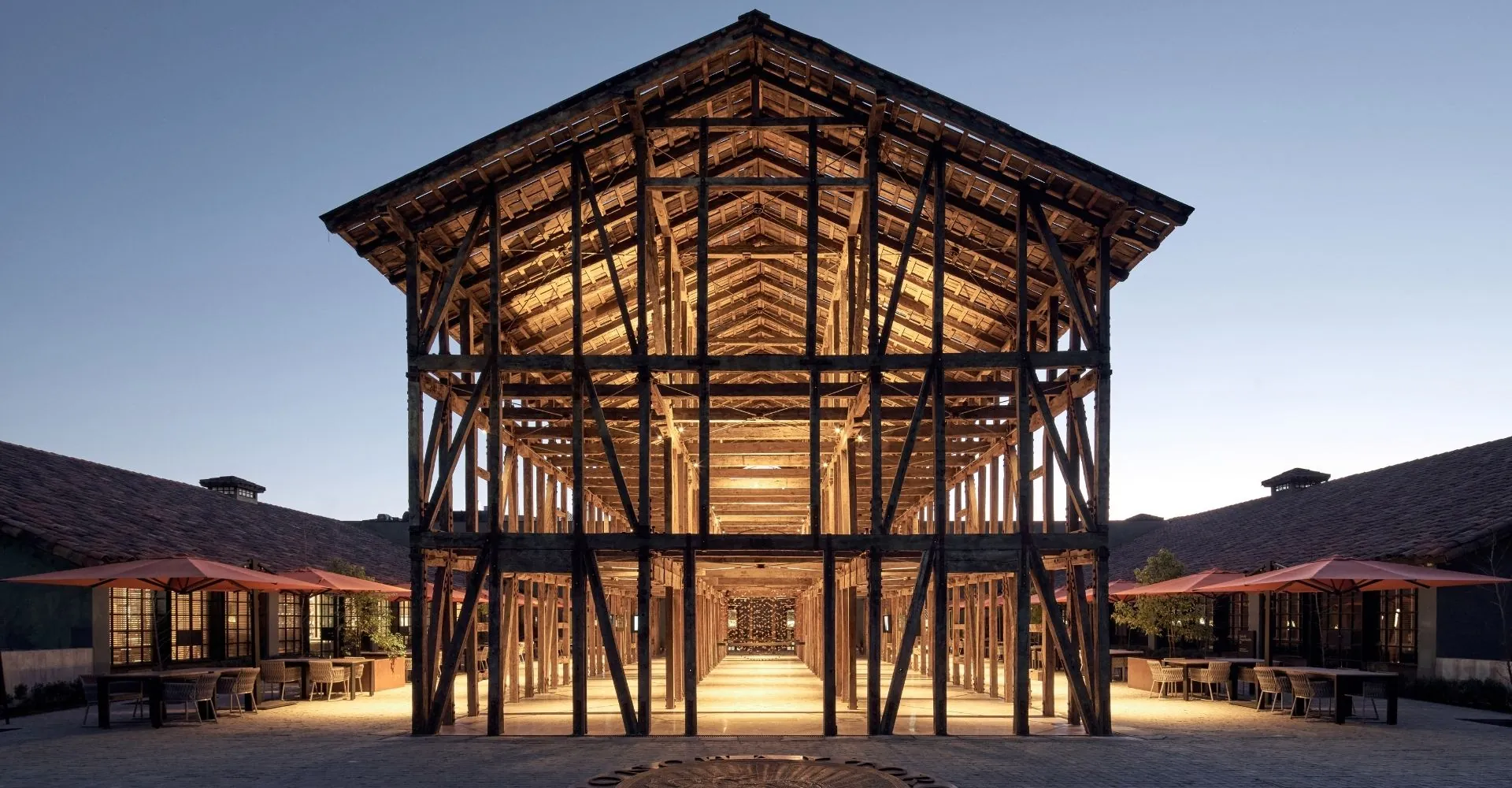 Centro del Vino Concha y Toro é indicado ao World Travel Awards 2026