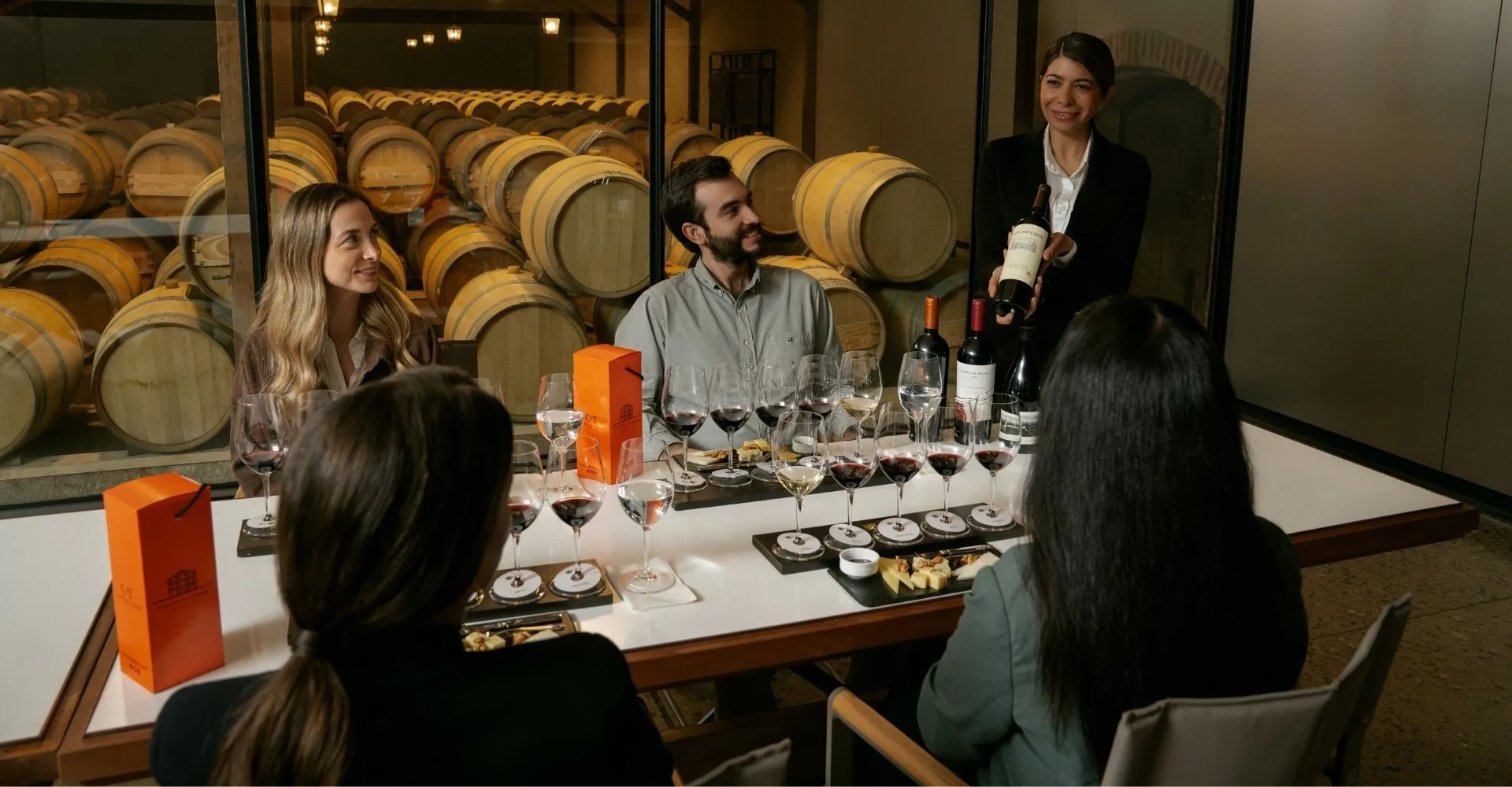 Centro del Vino Concha y Toro celebra el Día de la Madre con experiencias únicas, descuentos exclusivos y sorpresas especiales