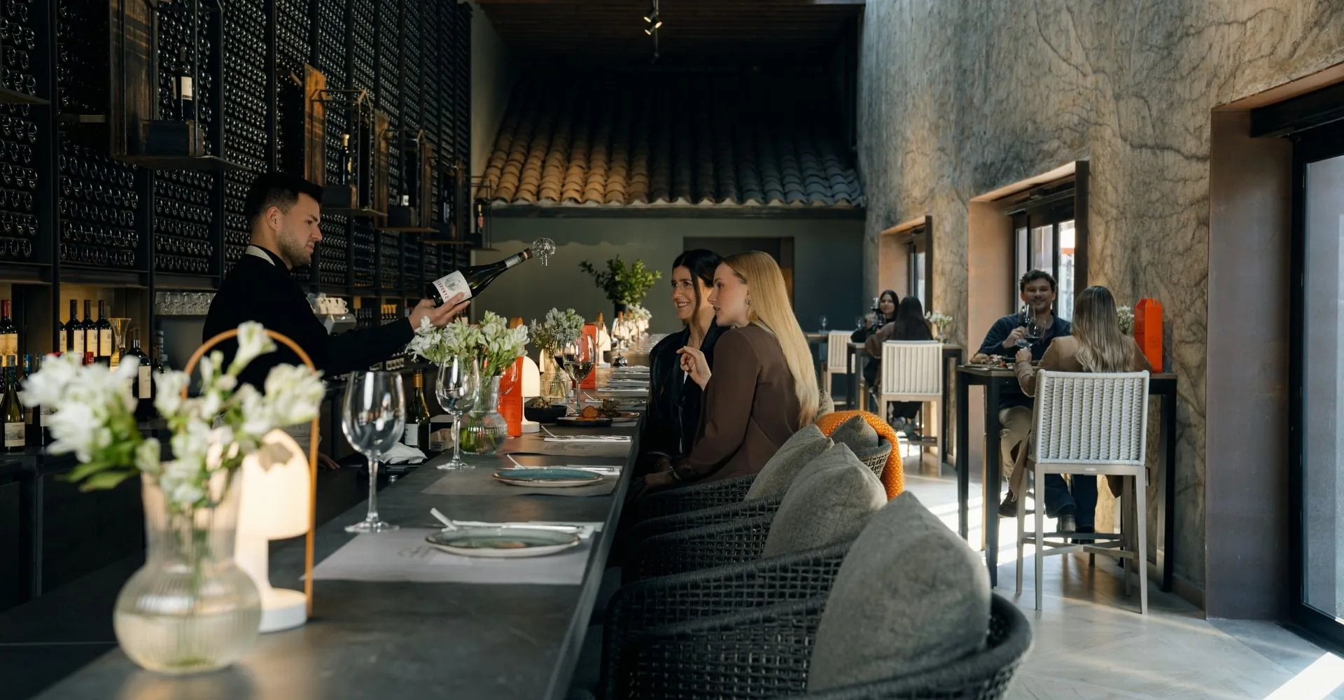 O guia wine lover de Santiago que você estava esperando