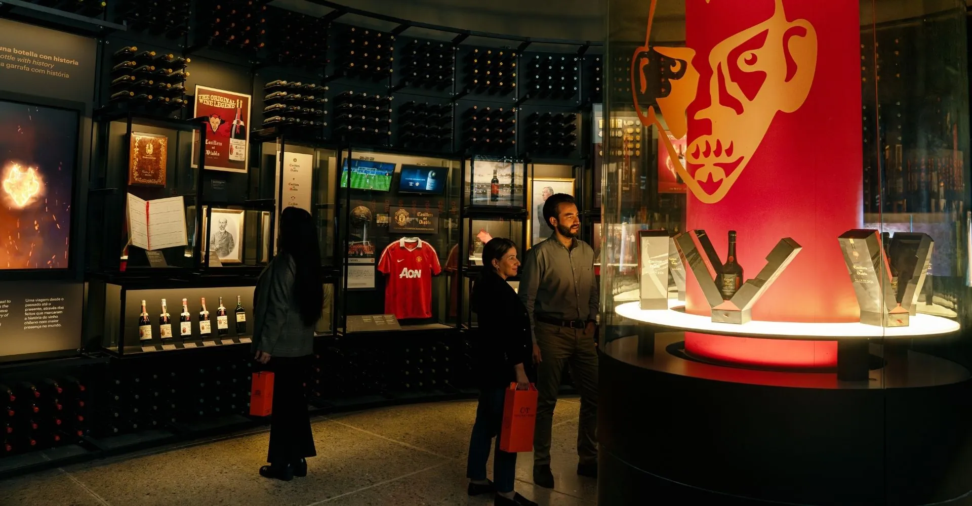 Celebra el Día del Padre con una experiencia única en el Centro del Vino Concha y Toro