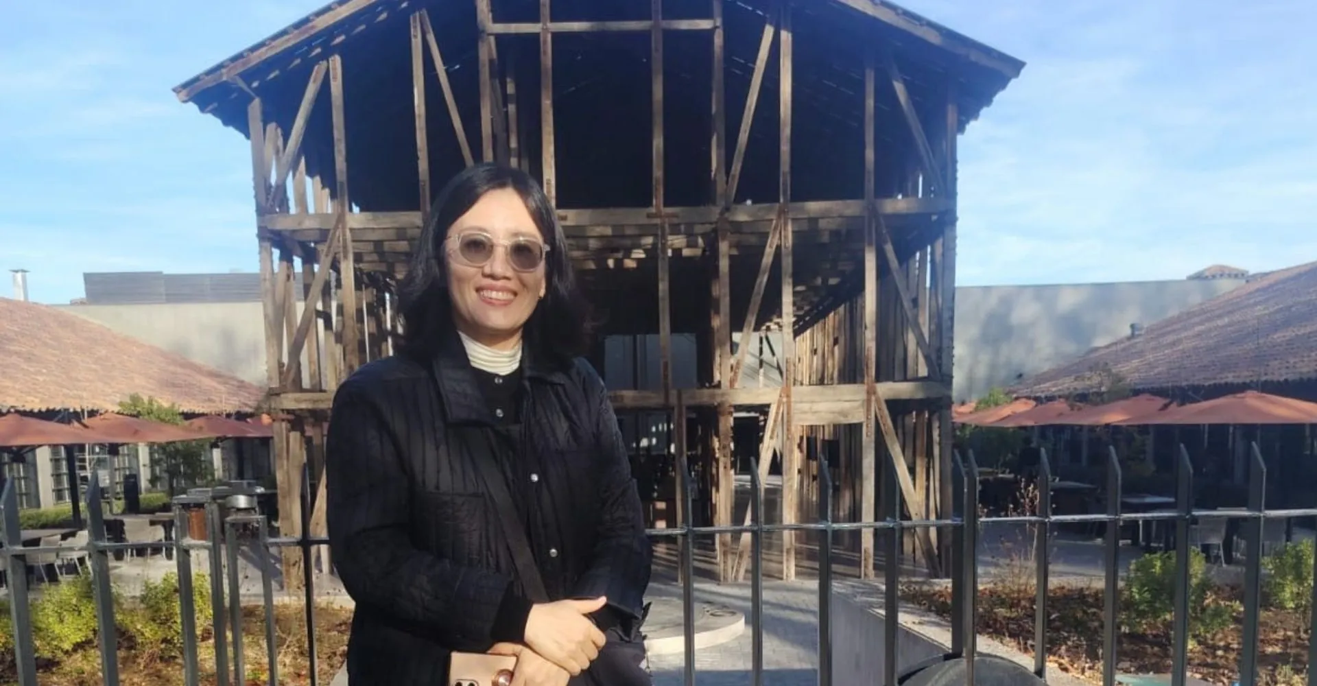 Centro del Vino Concha y Toro welcomes Suzie Chung