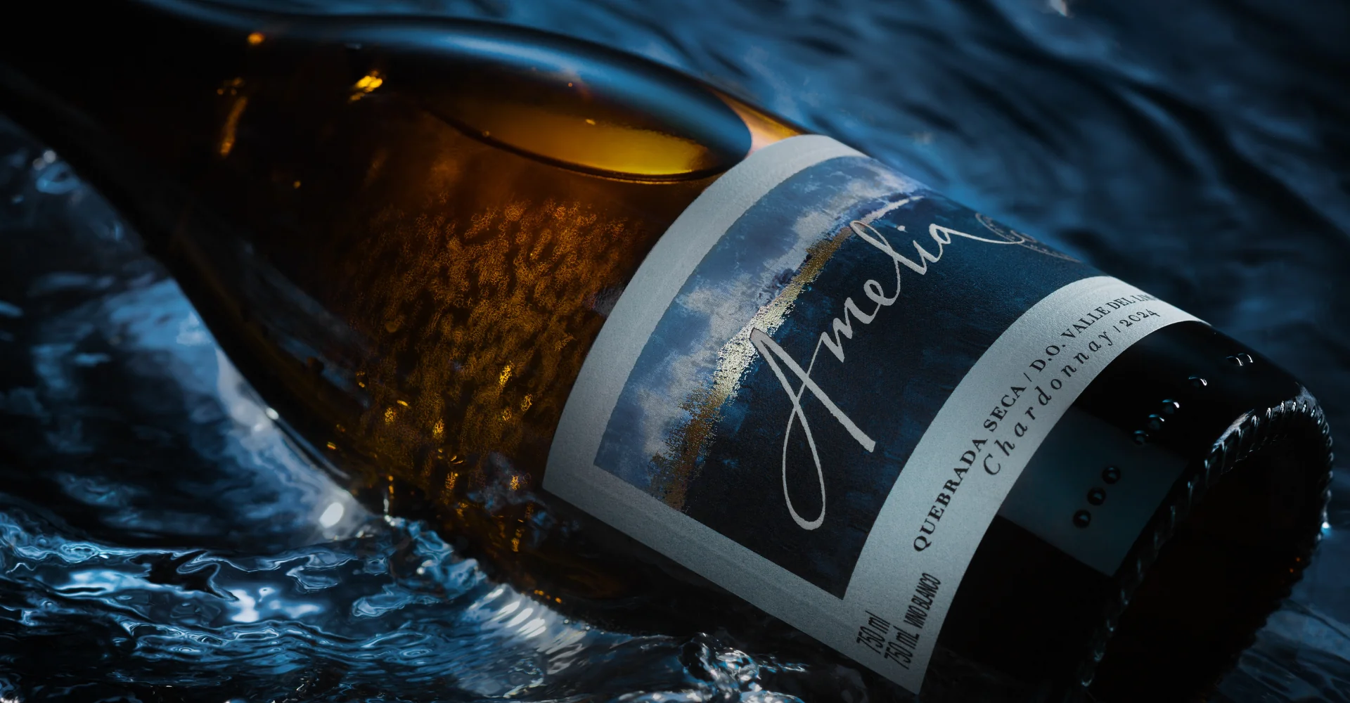 Amelia Chardonnay consolidates its leadership as Chile’s #1 Chardonnay 