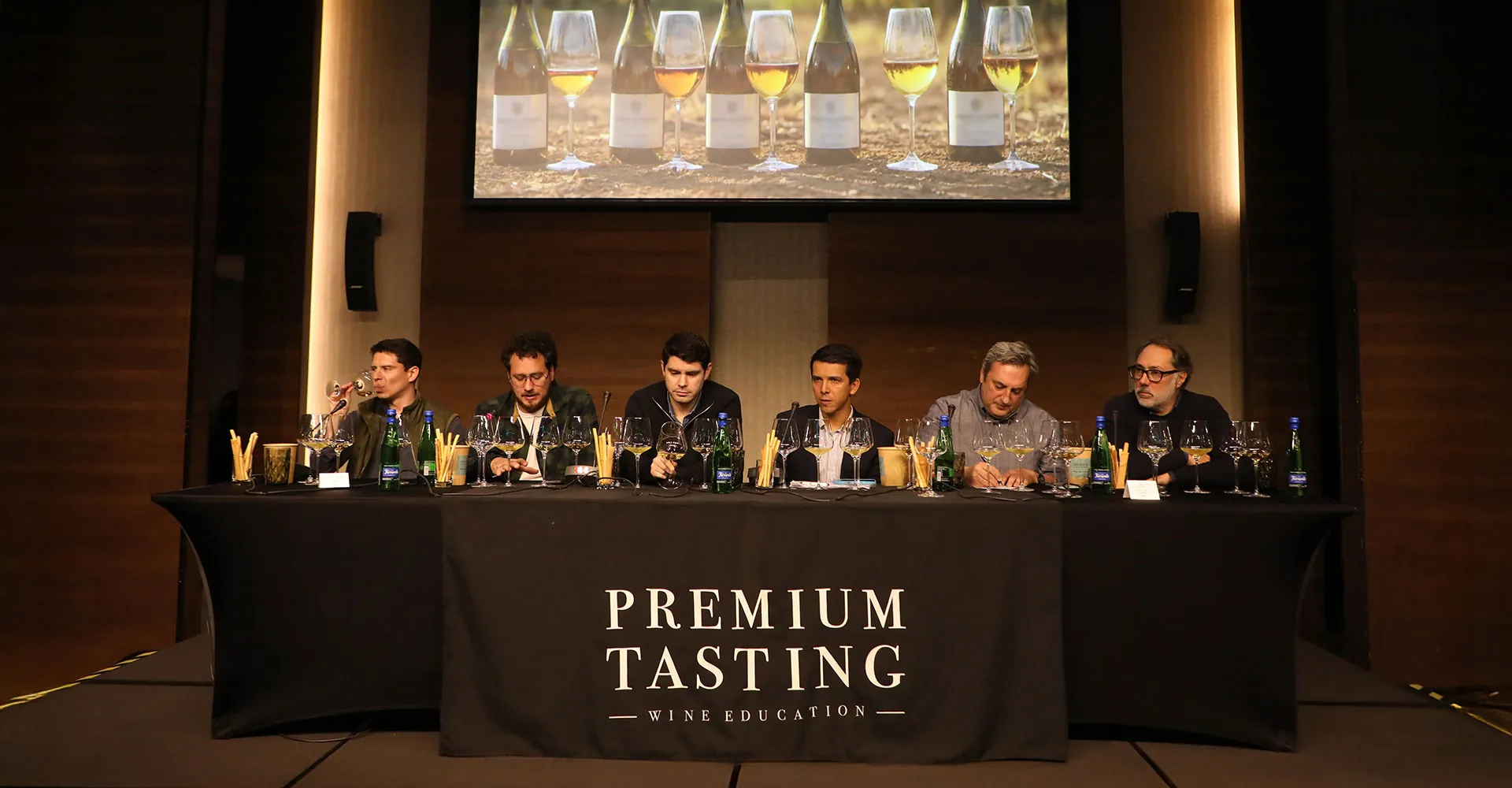 Terrunyo Carmenere es protagonista en Premium Tasting Chile 2026