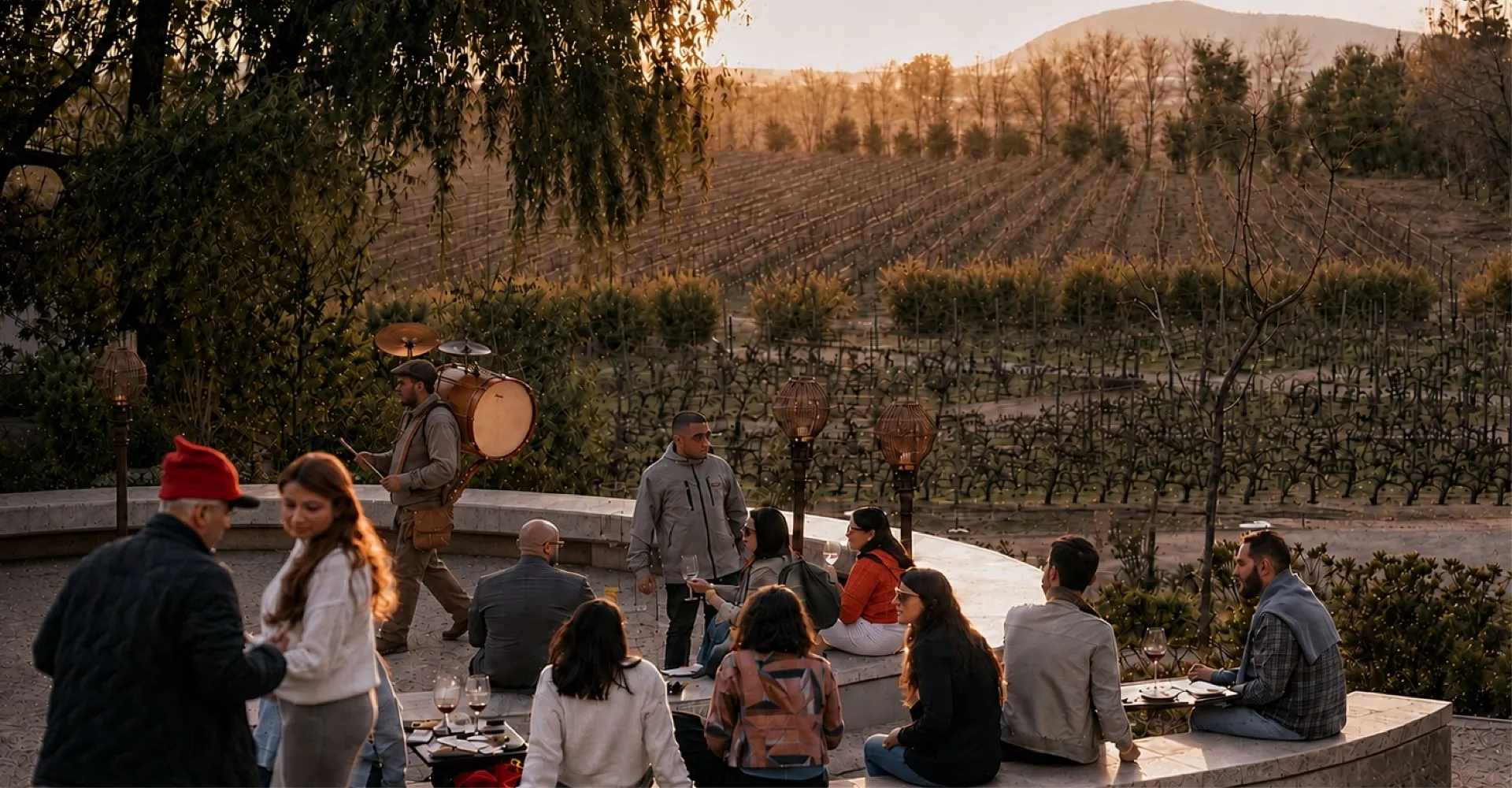 Centro del Vino Concha y Toro invita a vivir las tradiciones chilenas en la antesala de Fiestas Patrias